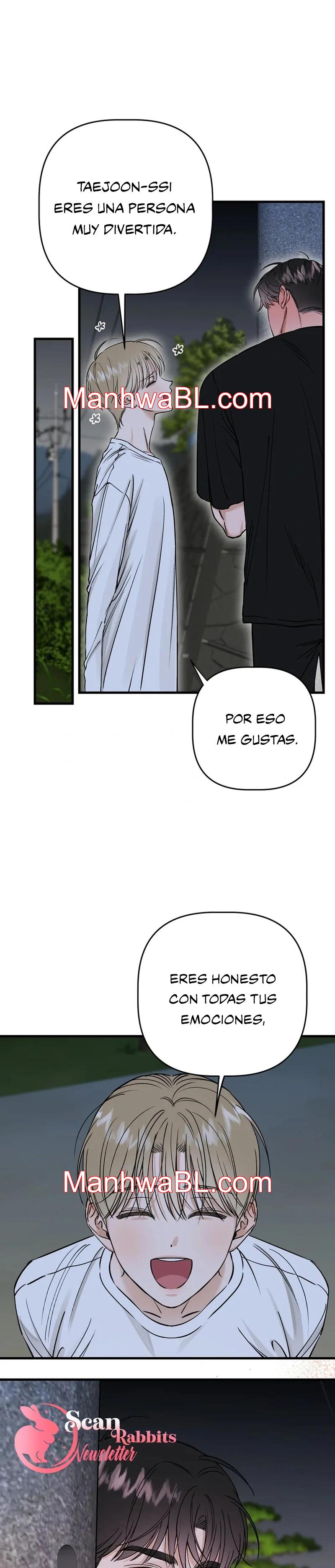 ¡Arrestado! - Capítulo 8 3 manhwa