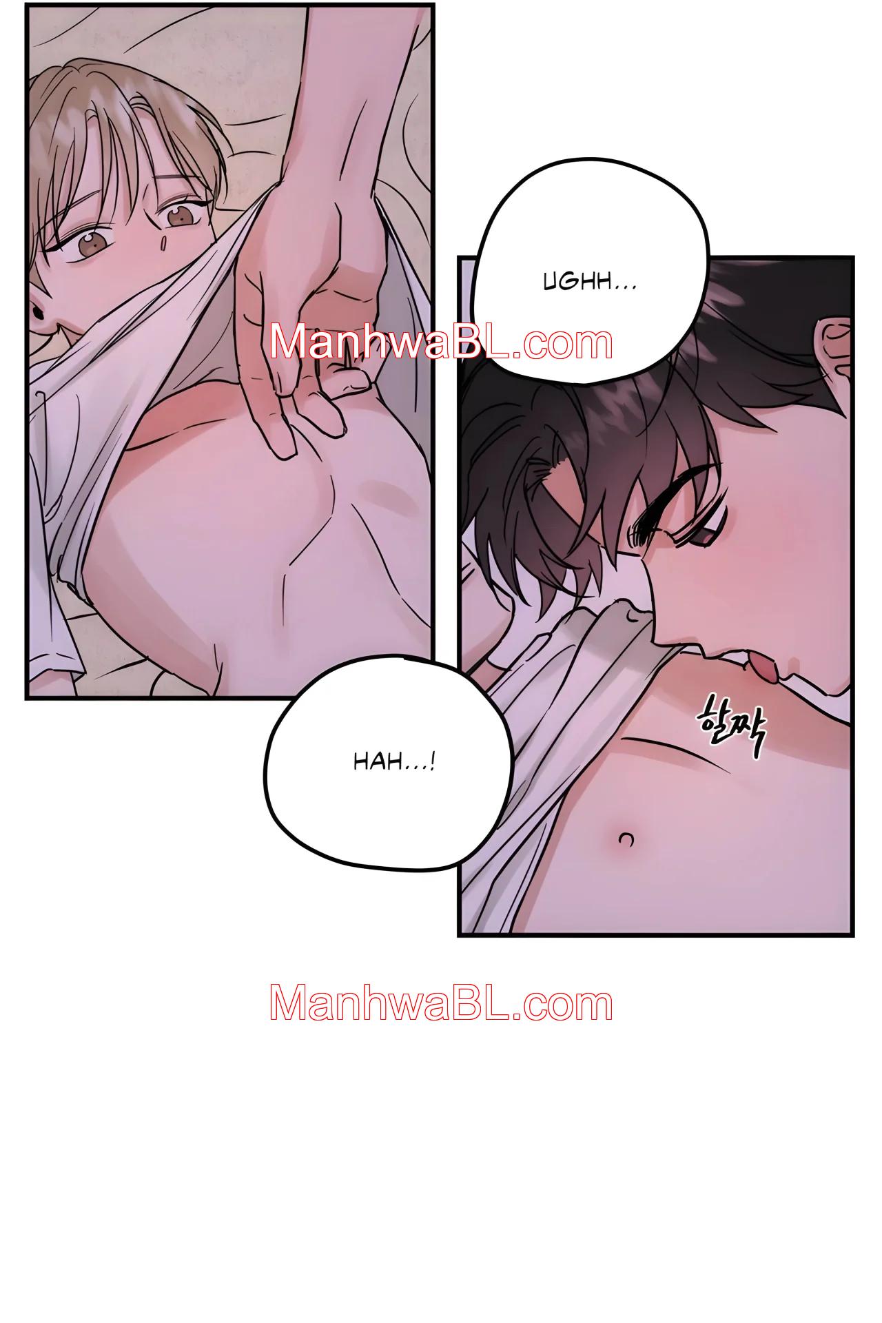 ¡Arrestado! - Capítulo 4 manhwa
