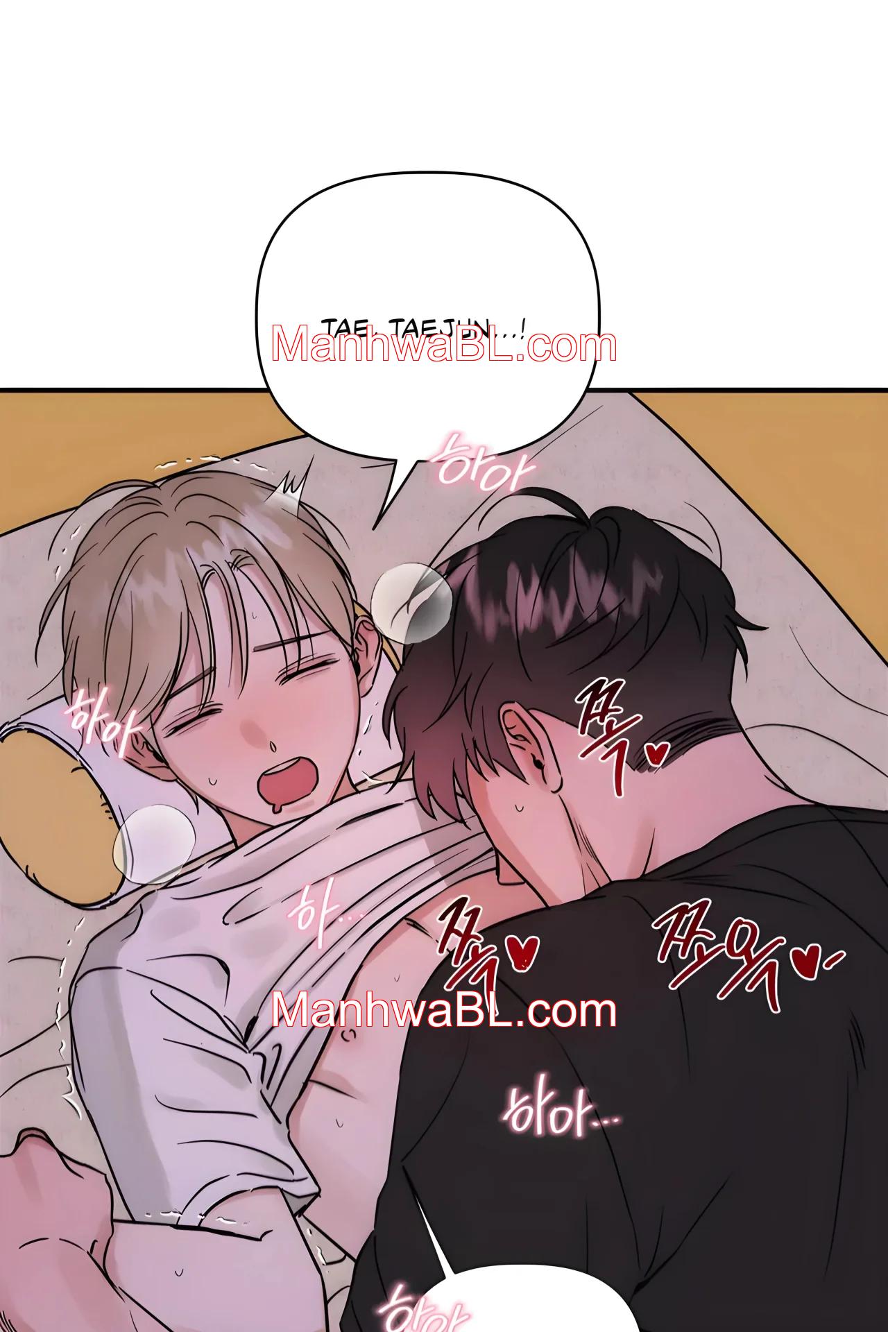 ¡Arrestado! - Capítulo 4 manhwa