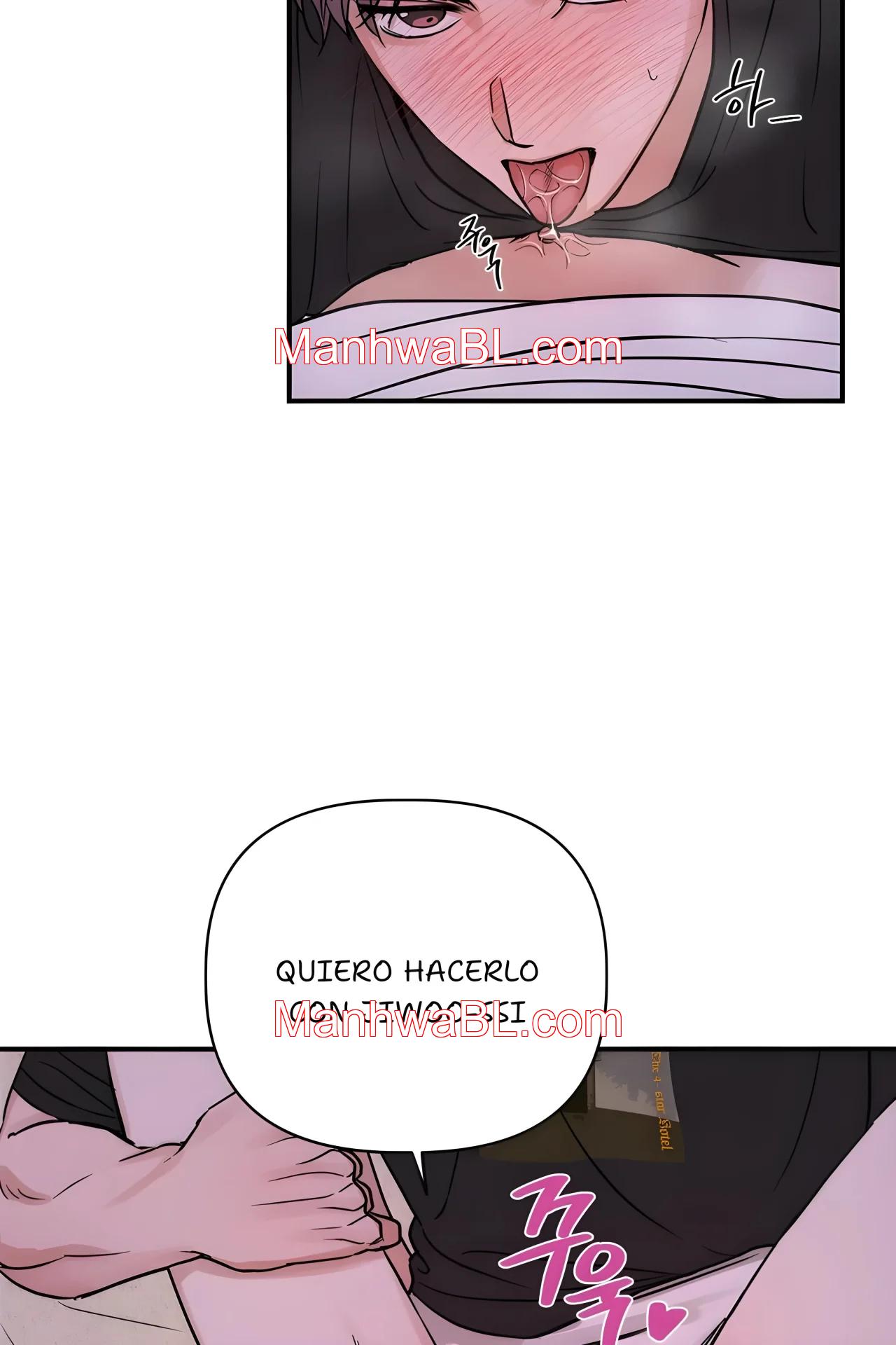 ¡Arrestado! - Capítulo 4 manhwa