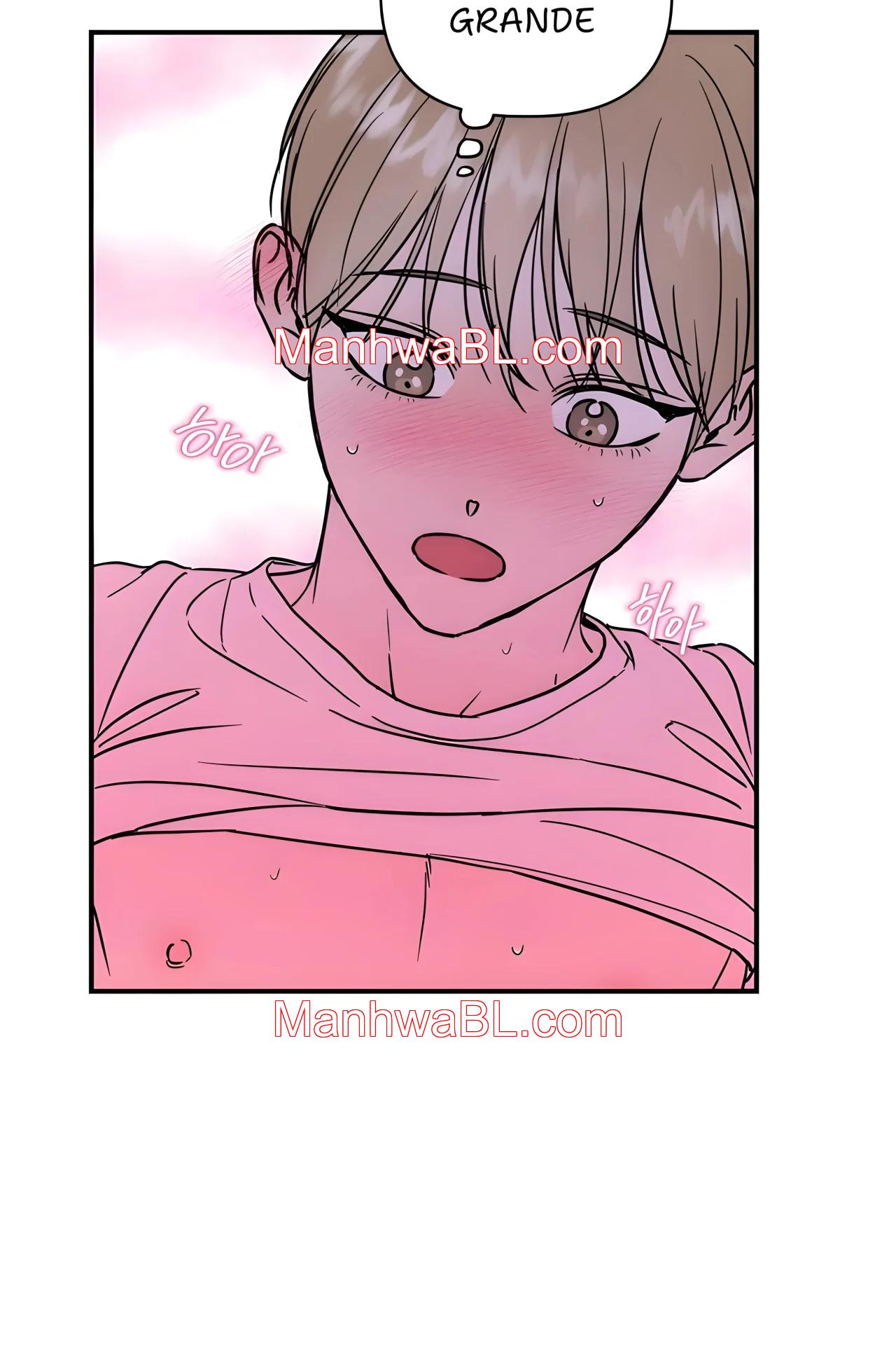 ¡Arrestado! - Capítulo 4 manhwa
