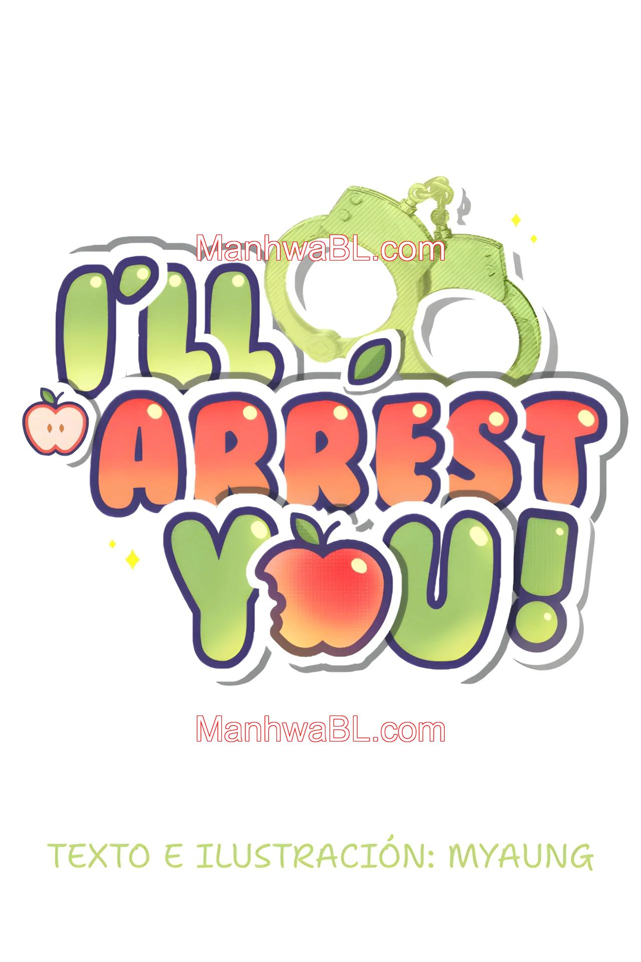 ¡Arrestado! - Capítulo 4 manhwa