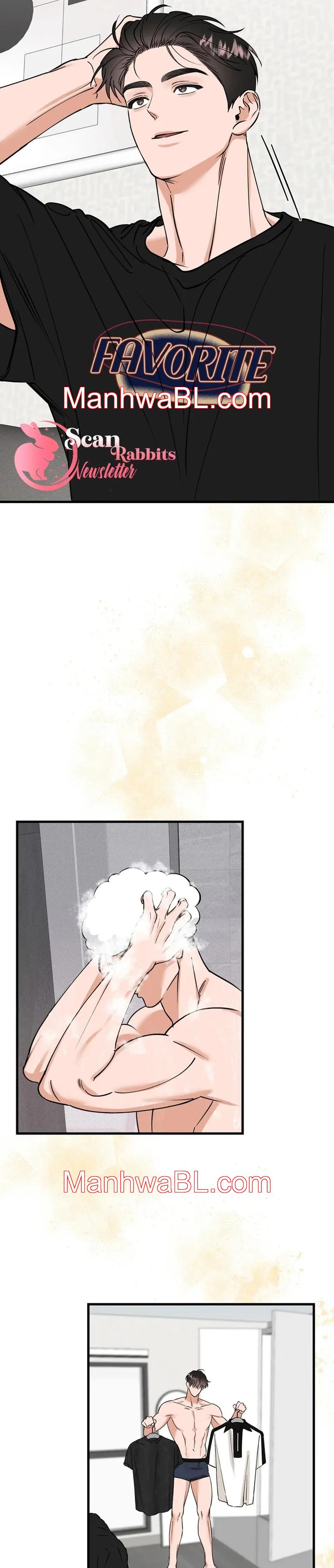 ¡Arrestado! - Capítulo 6 3 manhwa
