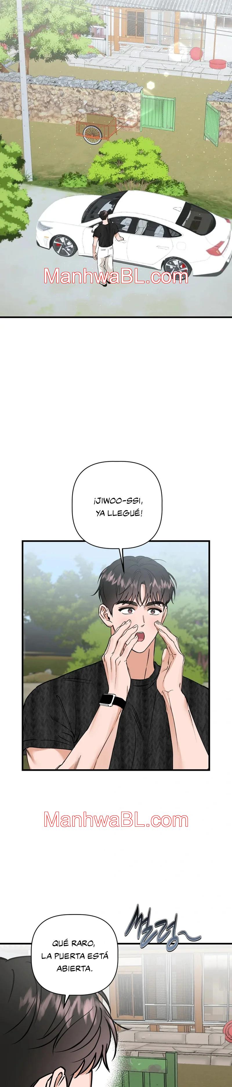 ¡Arrestado! - Capítulo 6 3 manhwa