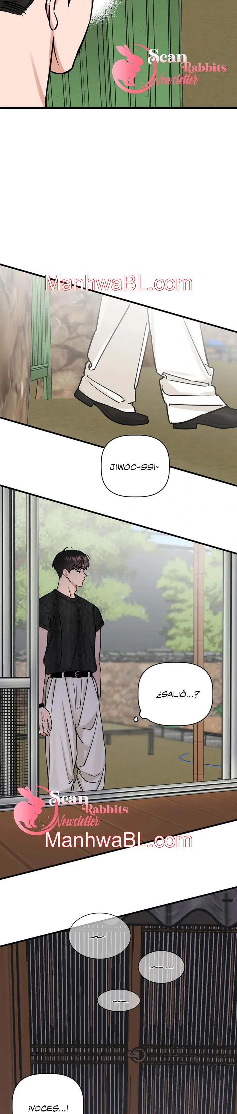 ¡Arrestado! - Capítulo 6 3 manhwa