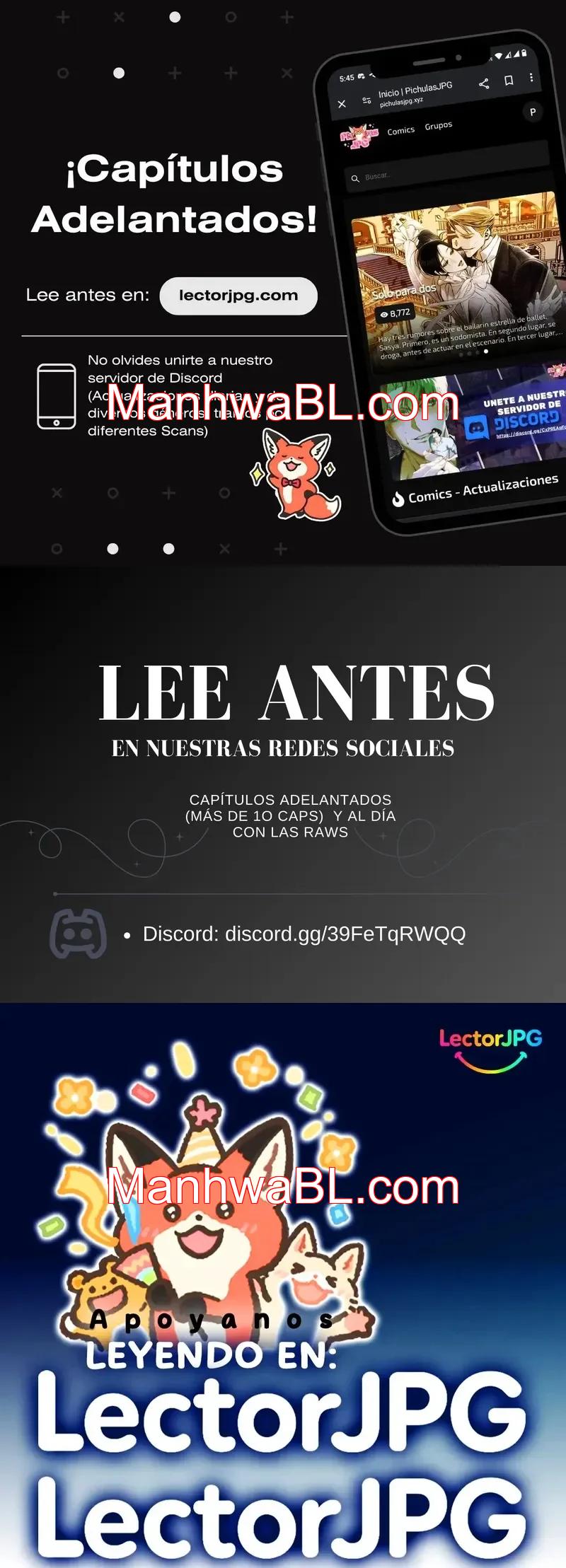 ¡Arrestado! - Capítulo 6 3 manhwa