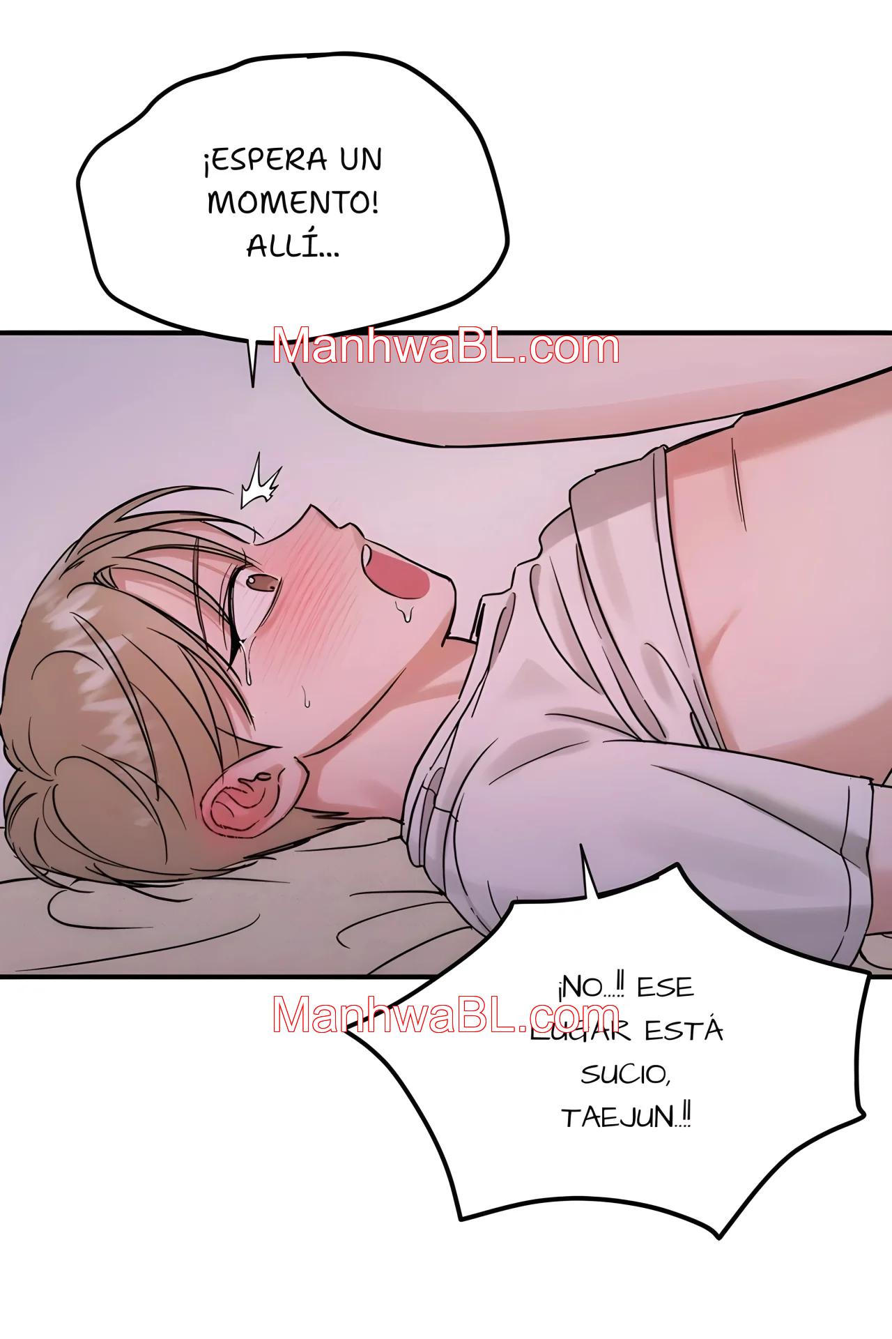¡Arrestado! - Capítulo 4 2 manhwa