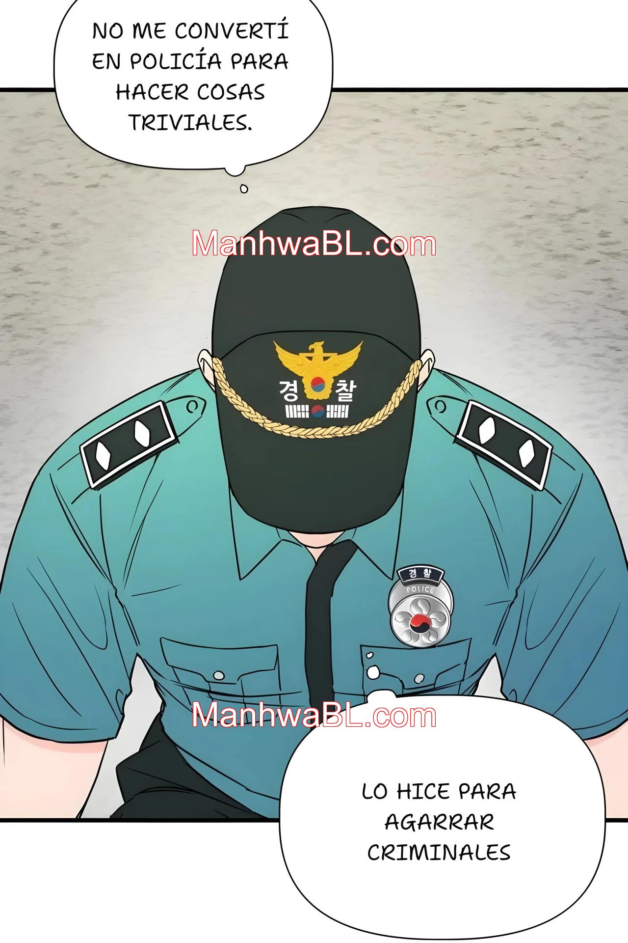 ¡Arrestado! - Capítulo 1 2 manhwa