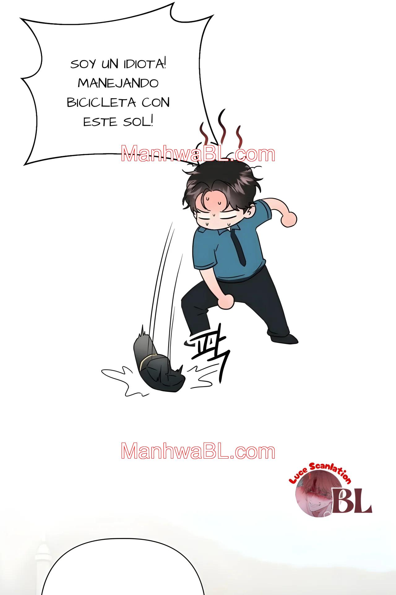 ¡Arrestado! - Capítulo 1 2 manhwa