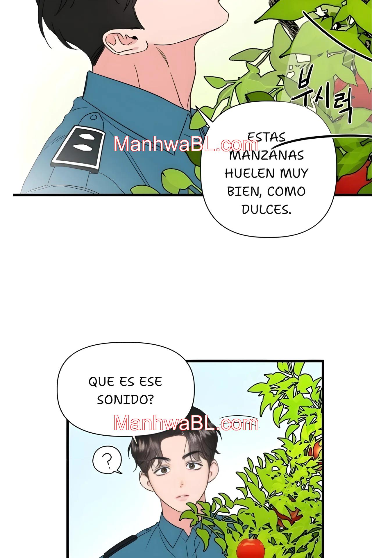 ¡Arrestado! - Capítulo 1 2 manhwa