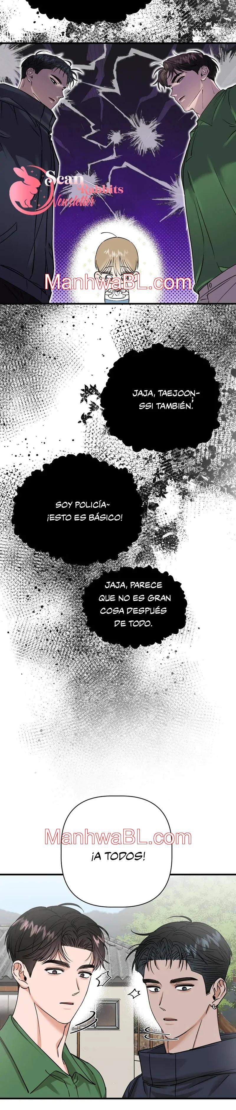¡Arrestado! - Capítulo 6 2 manhwa