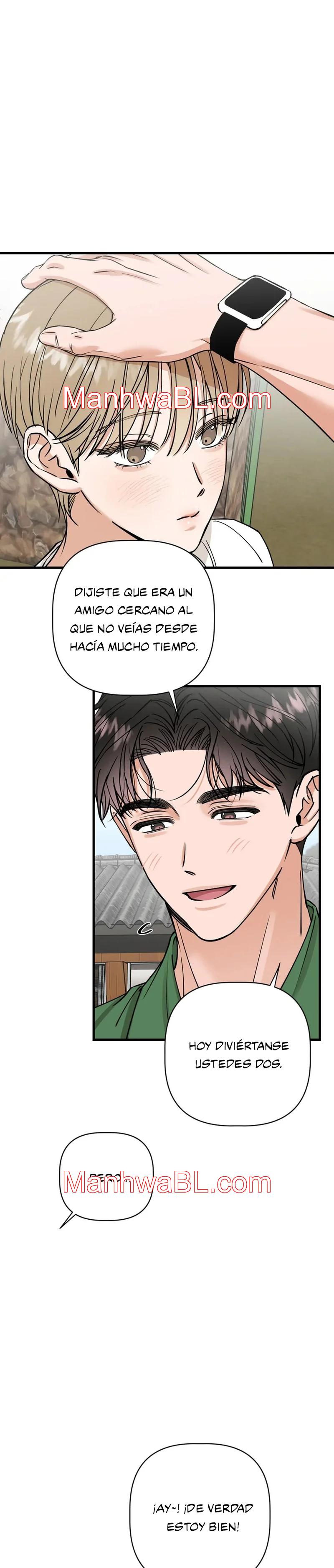¡Arrestado! - Capítulo 6 2 manhwa