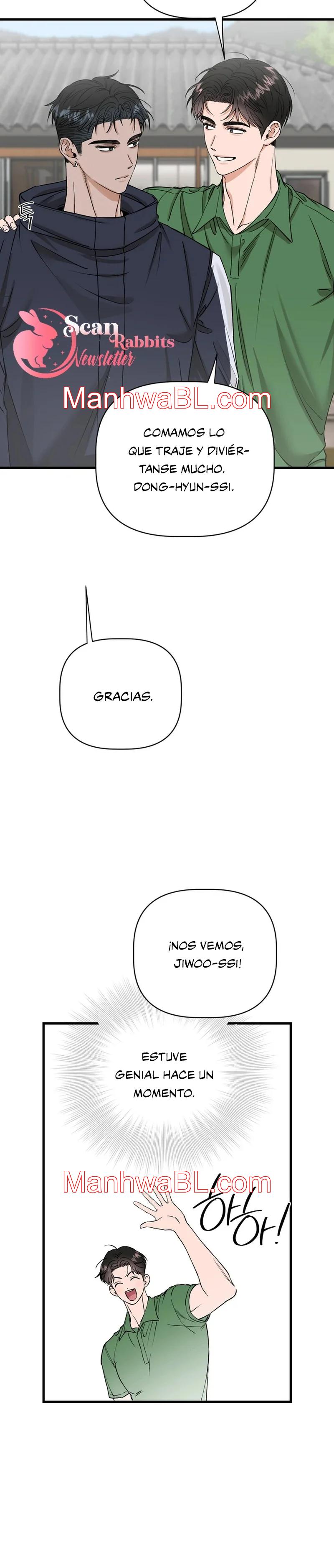 ¡Arrestado! - Capítulo 6 2 manhwa