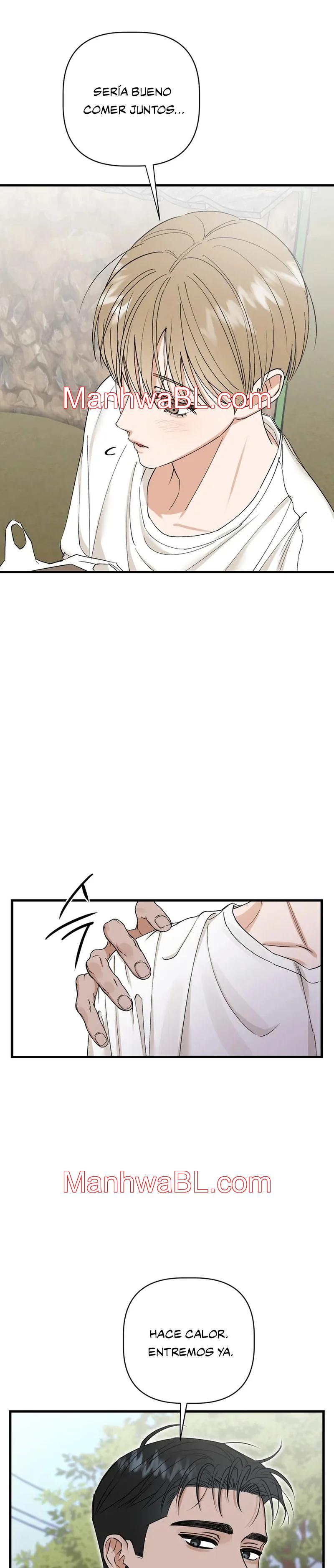 ¡Arrestado! - Capítulo 6 2 manhwa