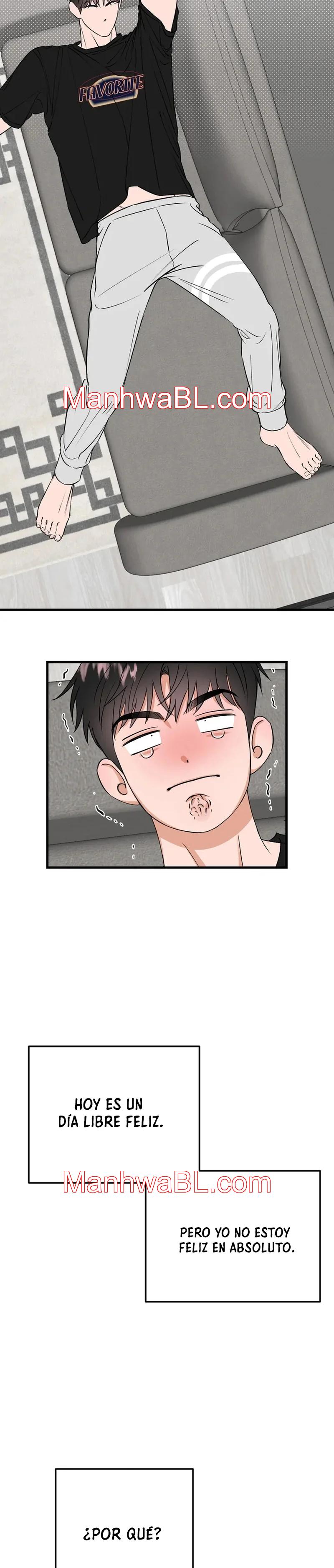 ¡Arrestado! - Capítulo 6 2 manhwa