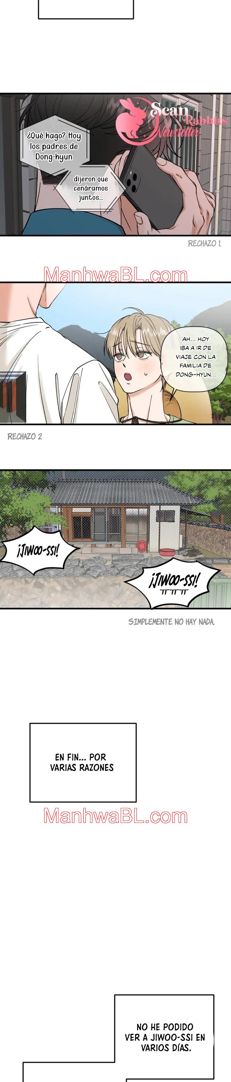 ¡Arrestado! - Capítulo 6 2 manhwa