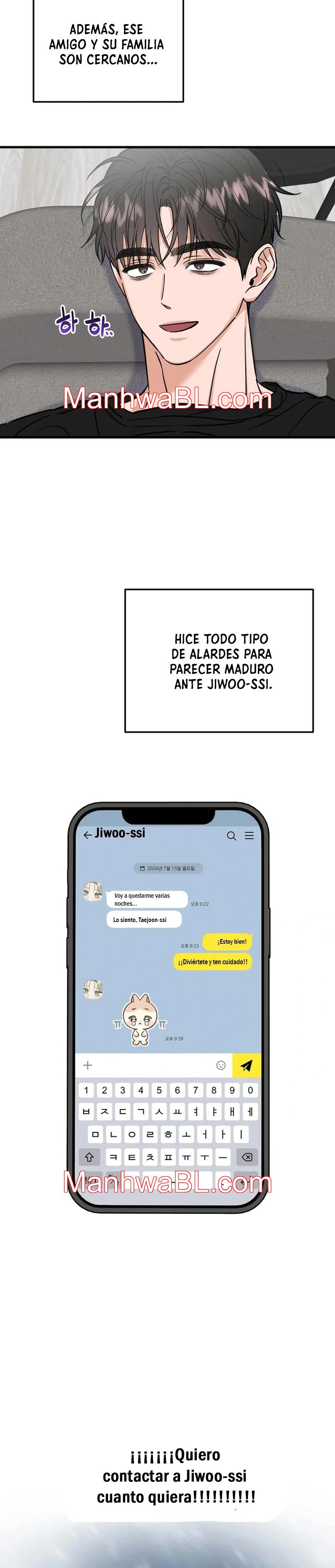 ¡Arrestado! - Capítulo 6 2 manhwa