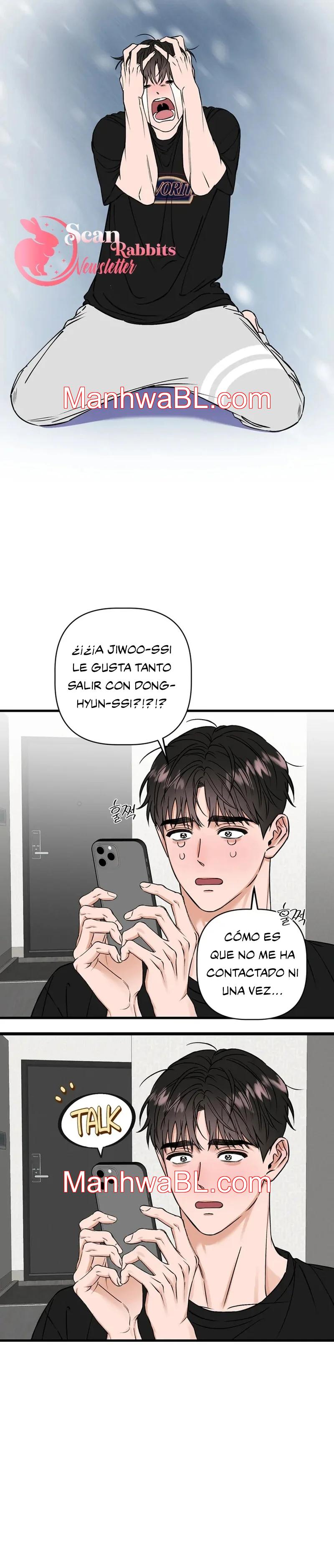 ¡Arrestado! - Capítulo 6 2 manhwa