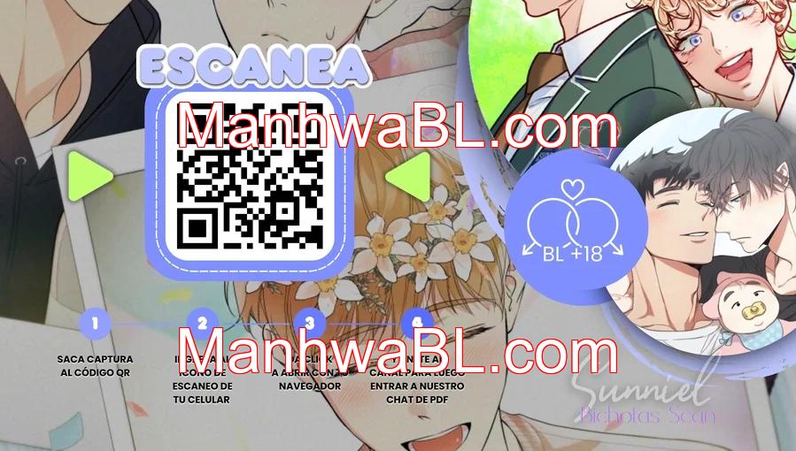¡Arrestado! - Capítulo 3 3 manhwa