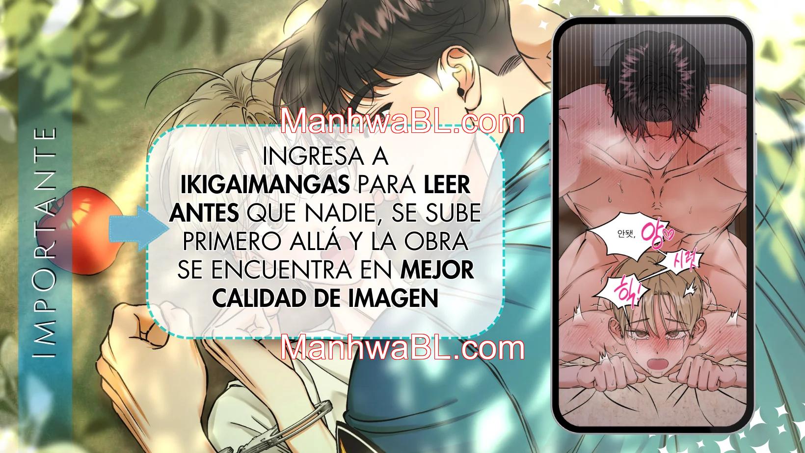 ¡Arrestado! - Capítulo 3 3 manhwa