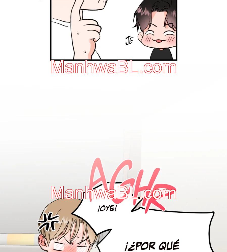 ¡Arrestado! - Capítulo 3 3 manhwa