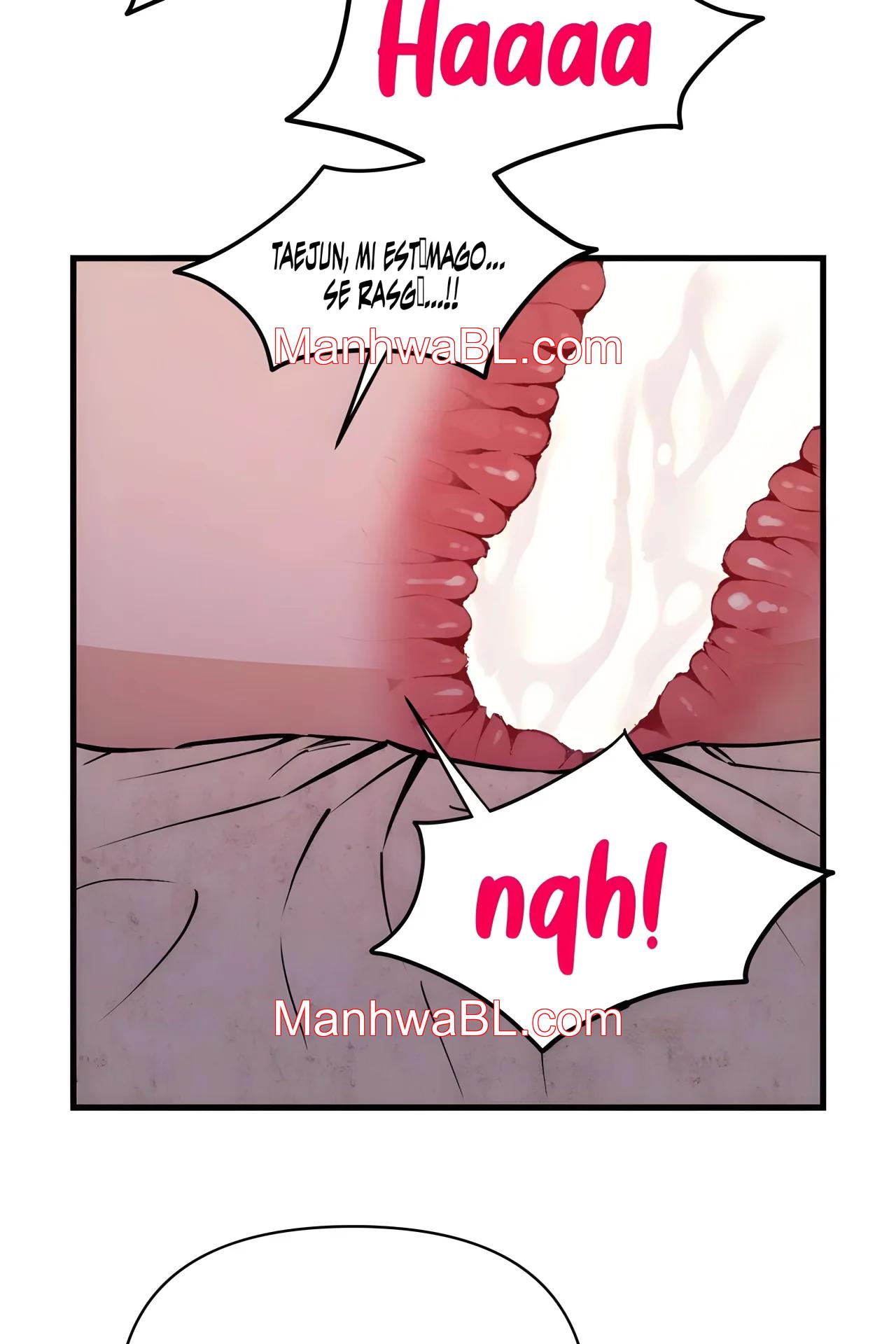 ¡Arrestado! - Capítulo 5 manhwa