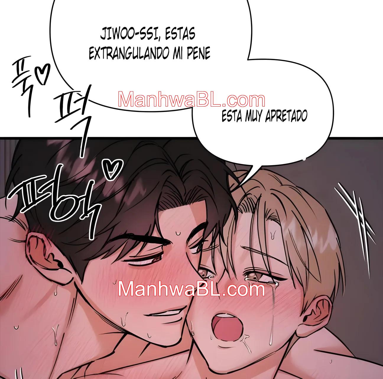 ¡Arrestado! - Capítulo 5 manhwa