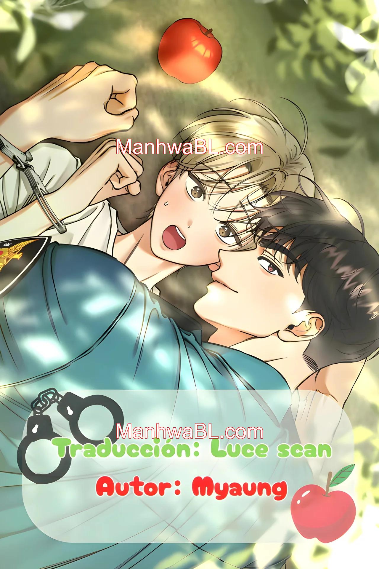 ¡Arrestado! - Capítulo 5 manhwa