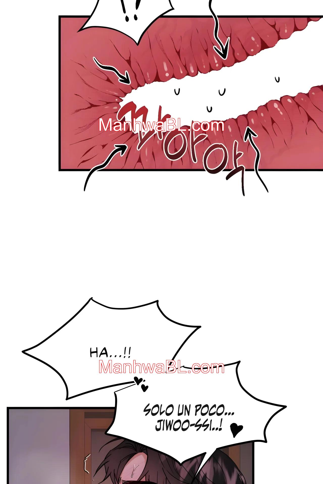 ¡Arrestado! - Capítulo 5 manhwa
