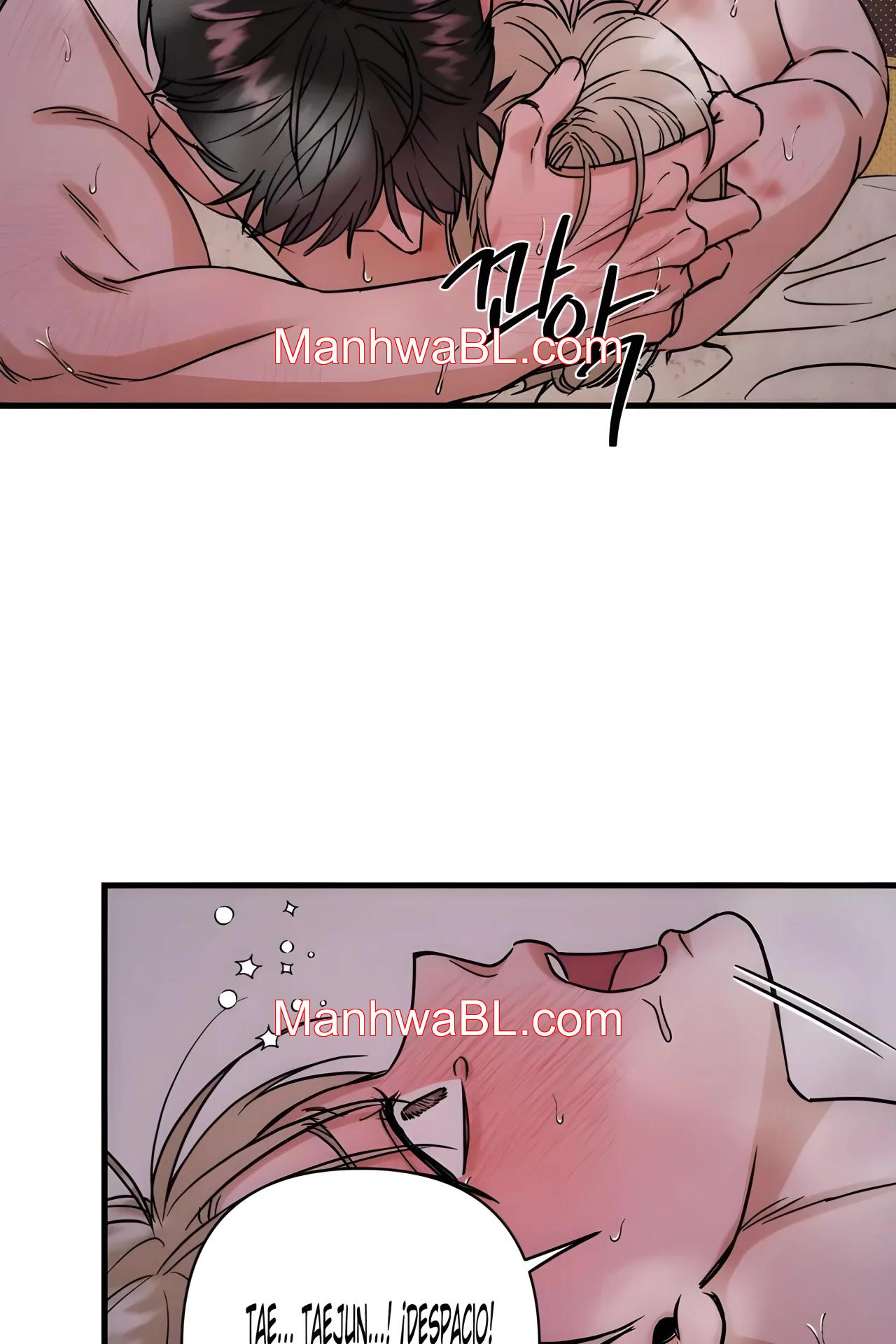 ¡Arrestado! - Capítulo 5 manhwa
