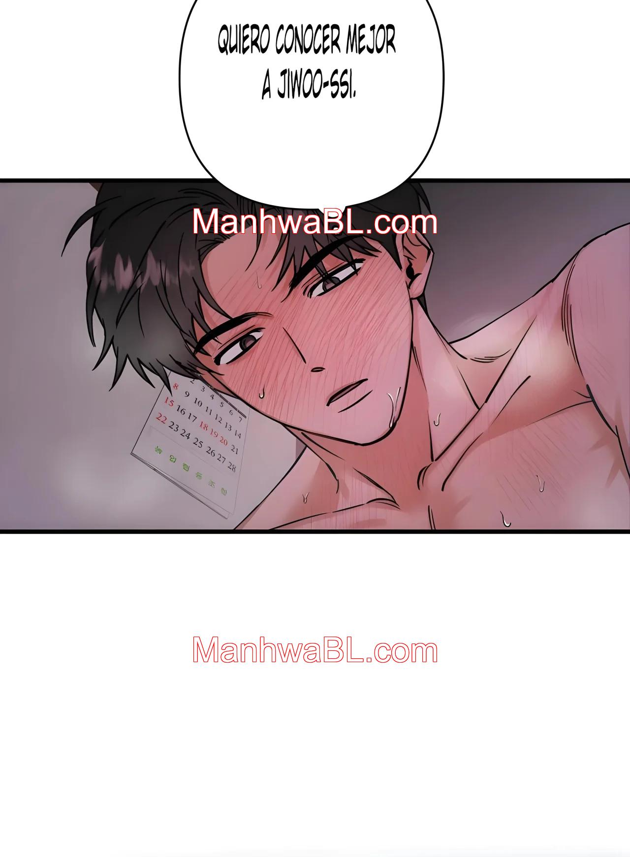 ¡Arrestado! - Capítulo 5 manhwa