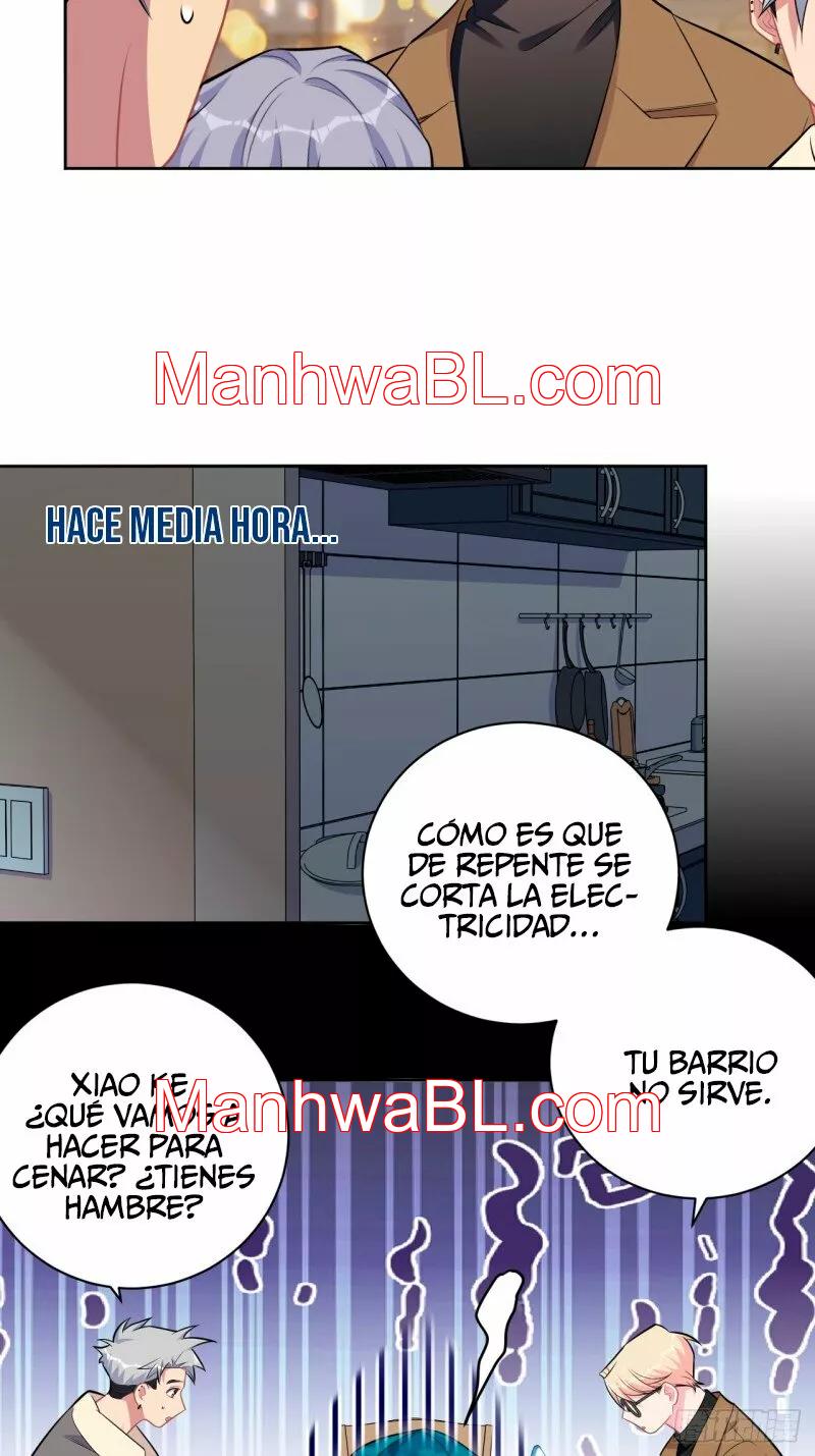 Mi Esposa es mi Suegro - Capítulo 195 3 manhwa