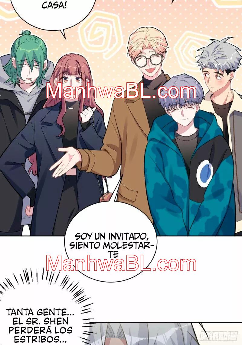 Mi Esposa es mi Suegro - Capítulo 195 3 manhwa