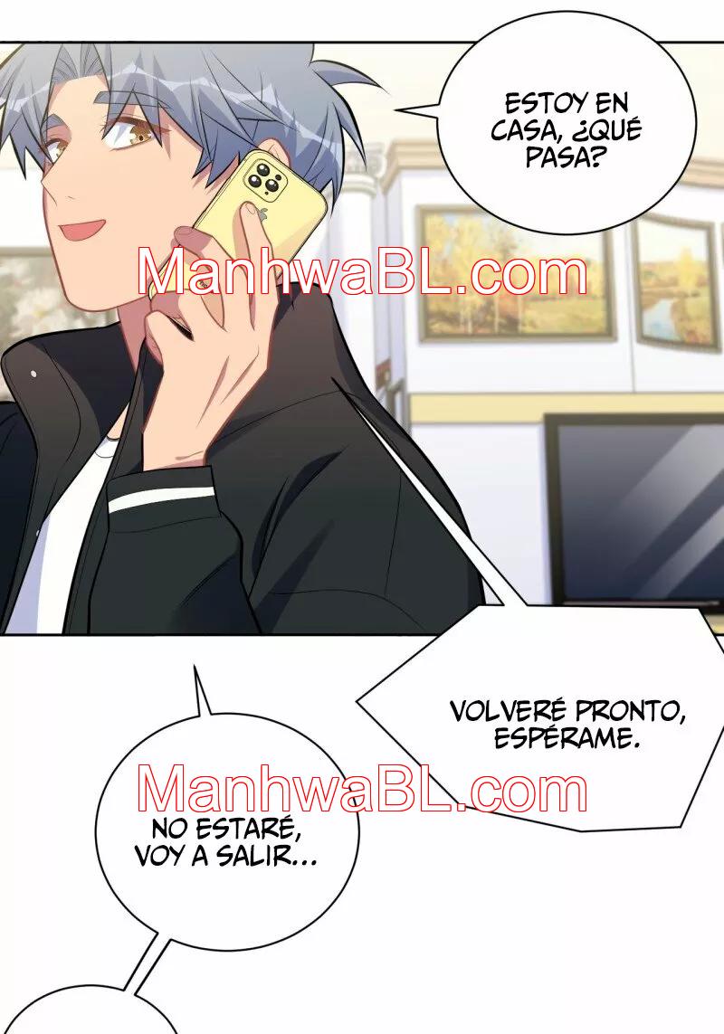 Mi Esposa es mi Suegro - Capítulo 190 manhwa