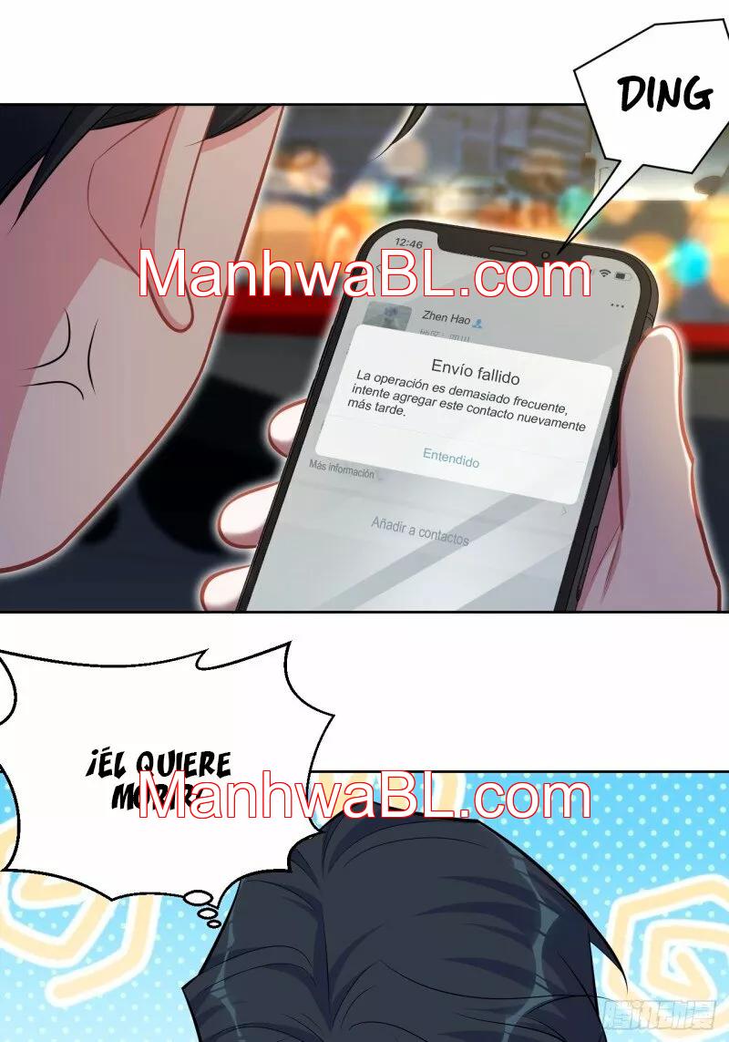 Mi Esposa es mi Suegro - Capítulo 190 manhwa