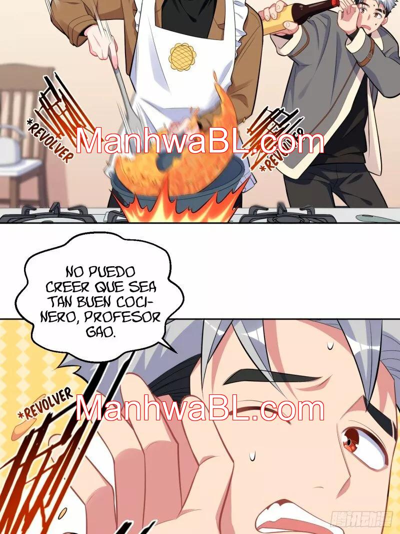 Mi Esposa es mi Suegro - Capítulo 195 manhwa