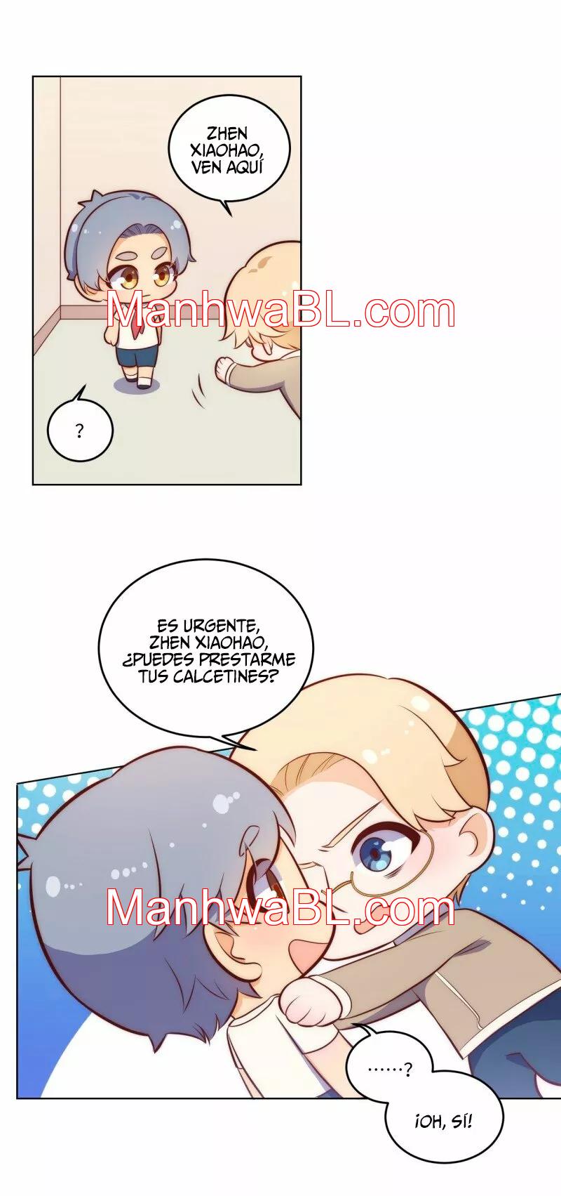 Mi Esposa es mi Suegro - Capítulo 192.1 manhwa