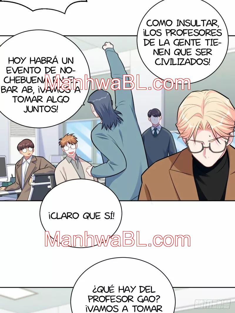 Mi Esposa es mi Suegro - Capítulo 189 manhwa