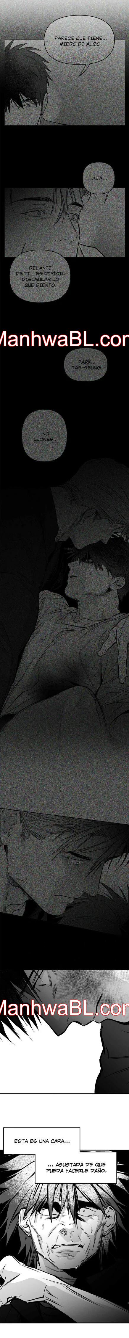 Piernas que no caminan - Capítulo 105 3 manhwa