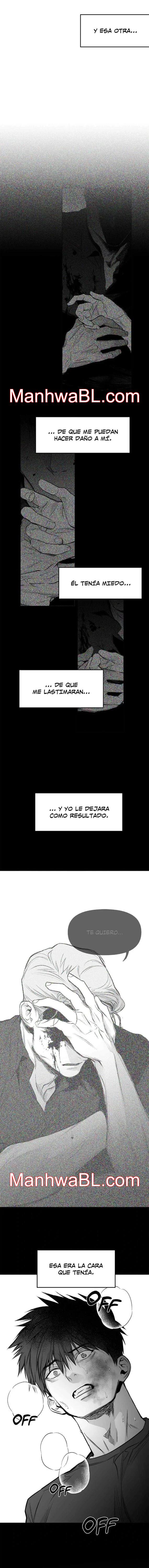 Piernas que no caminan - Capítulo 105 3 manhwa