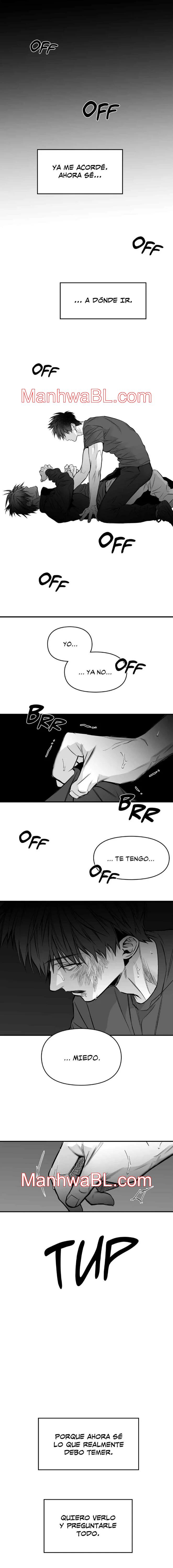 Piernas que no caminan - Capítulo 105 3 manhwa