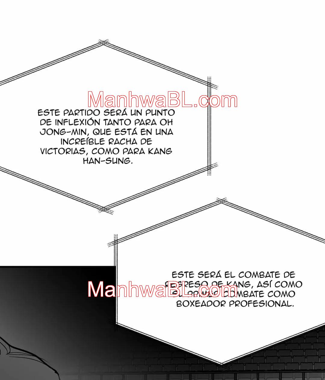 Piernas que no caminan - Capítulo 96 3 manhwa