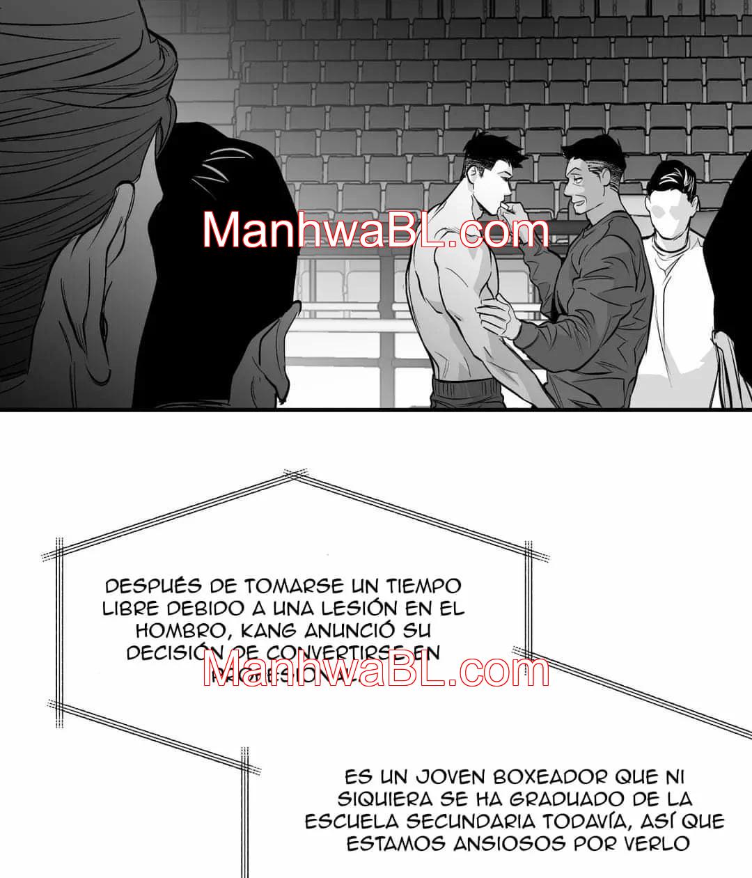 Piernas que no caminan - Capítulo 96 3 manhwa