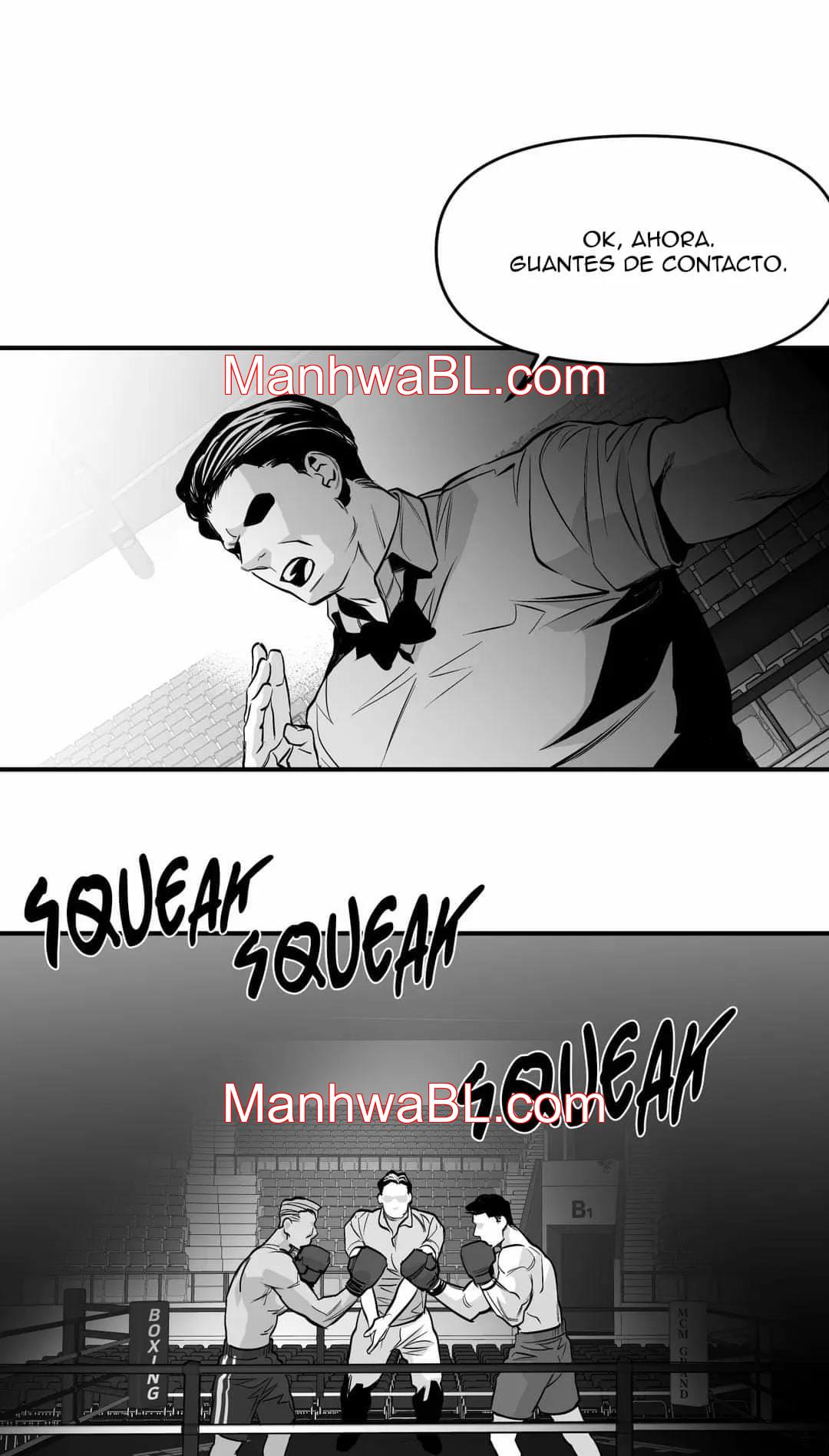 Piernas que no caminan - Capítulo 96 3 manhwa