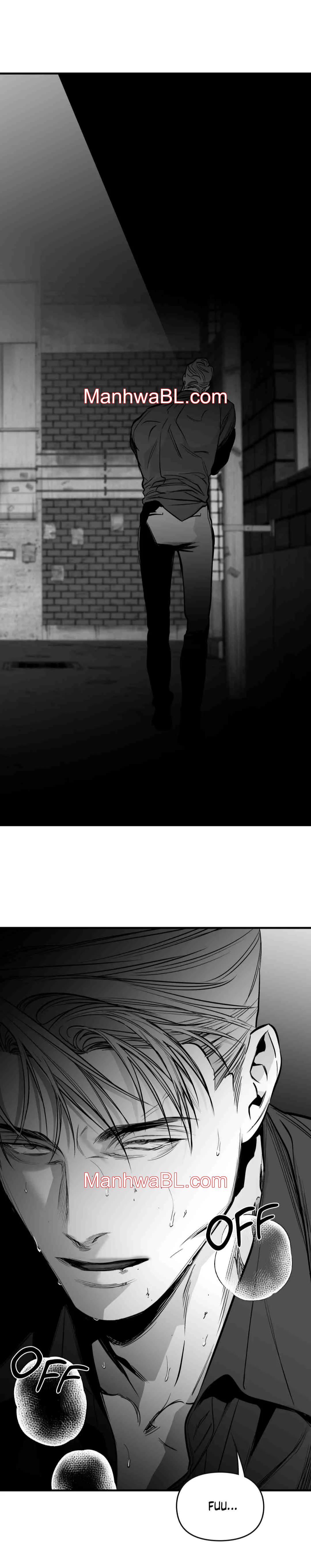 Piernas que no caminan - Capítulo 103 3 manhwa
