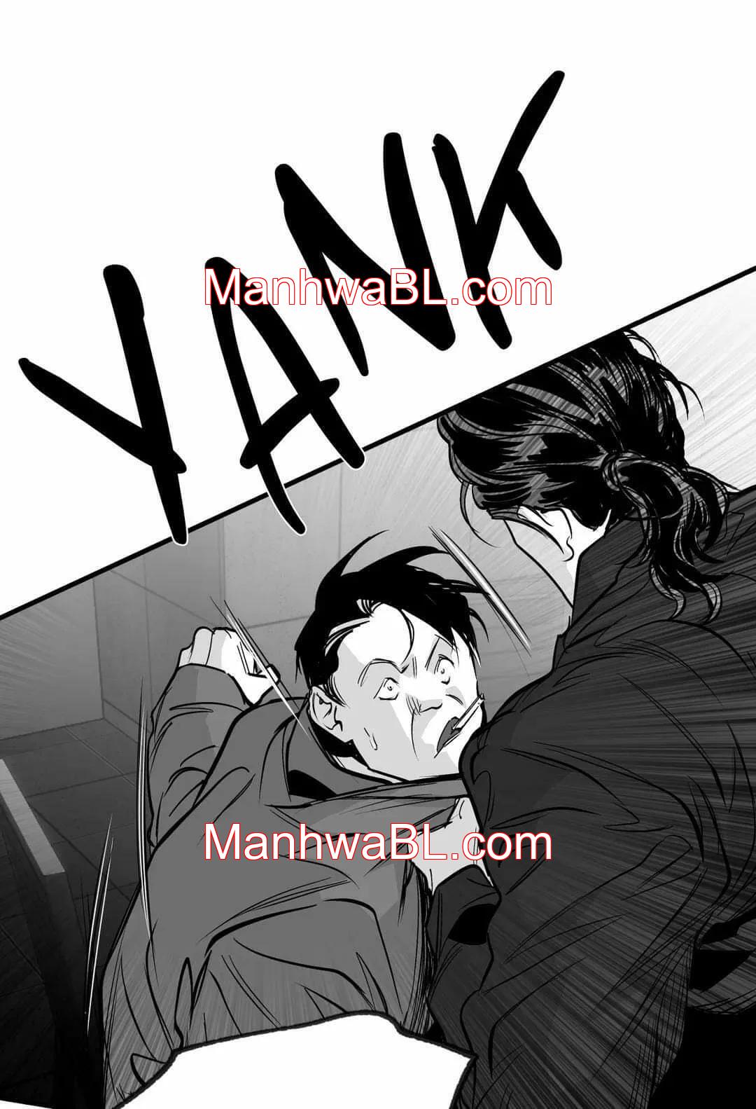 Piernas que no caminan - Capítulo 98 manhwa