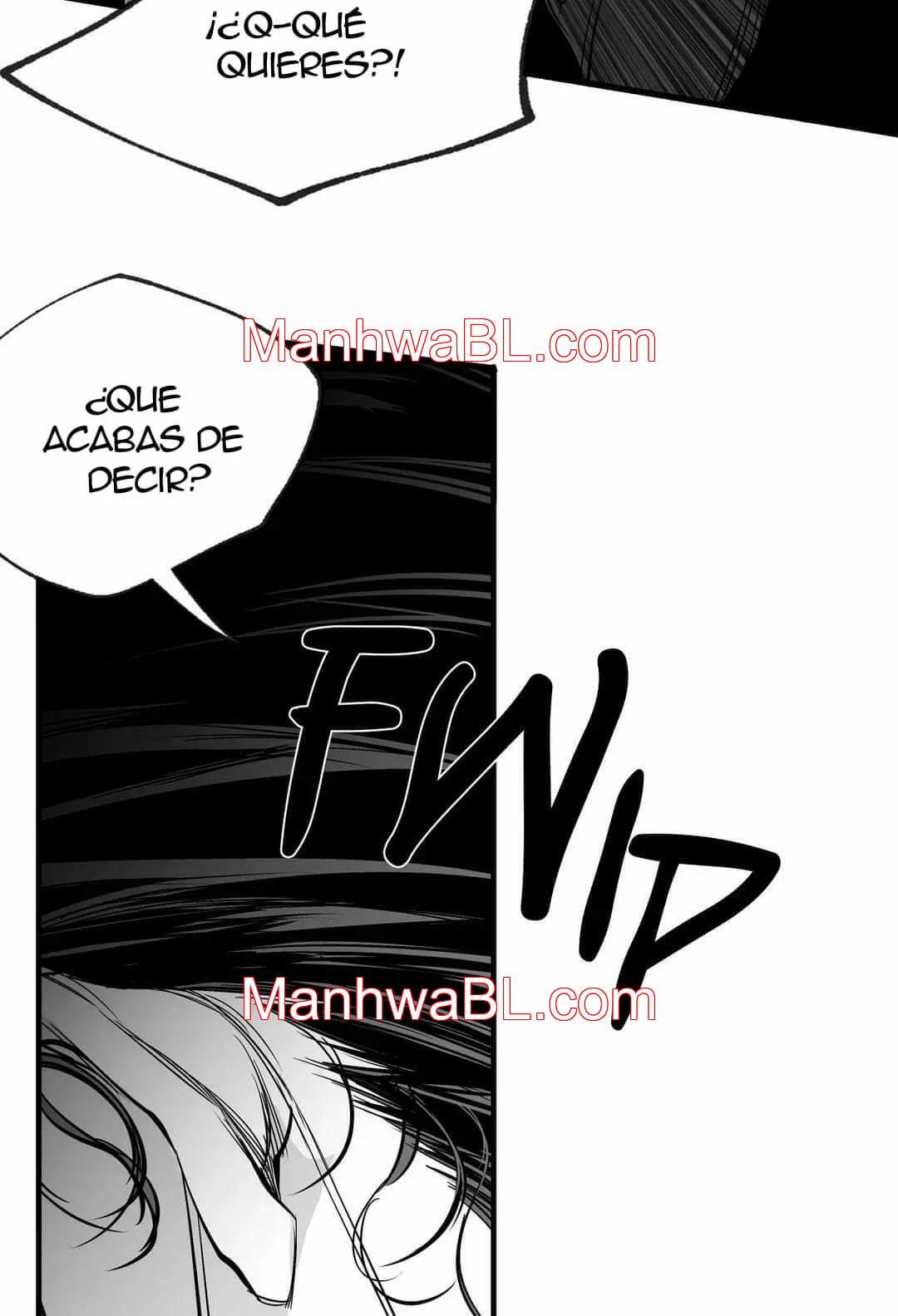 Piernas que no caminan - Capítulo 98 manhwa