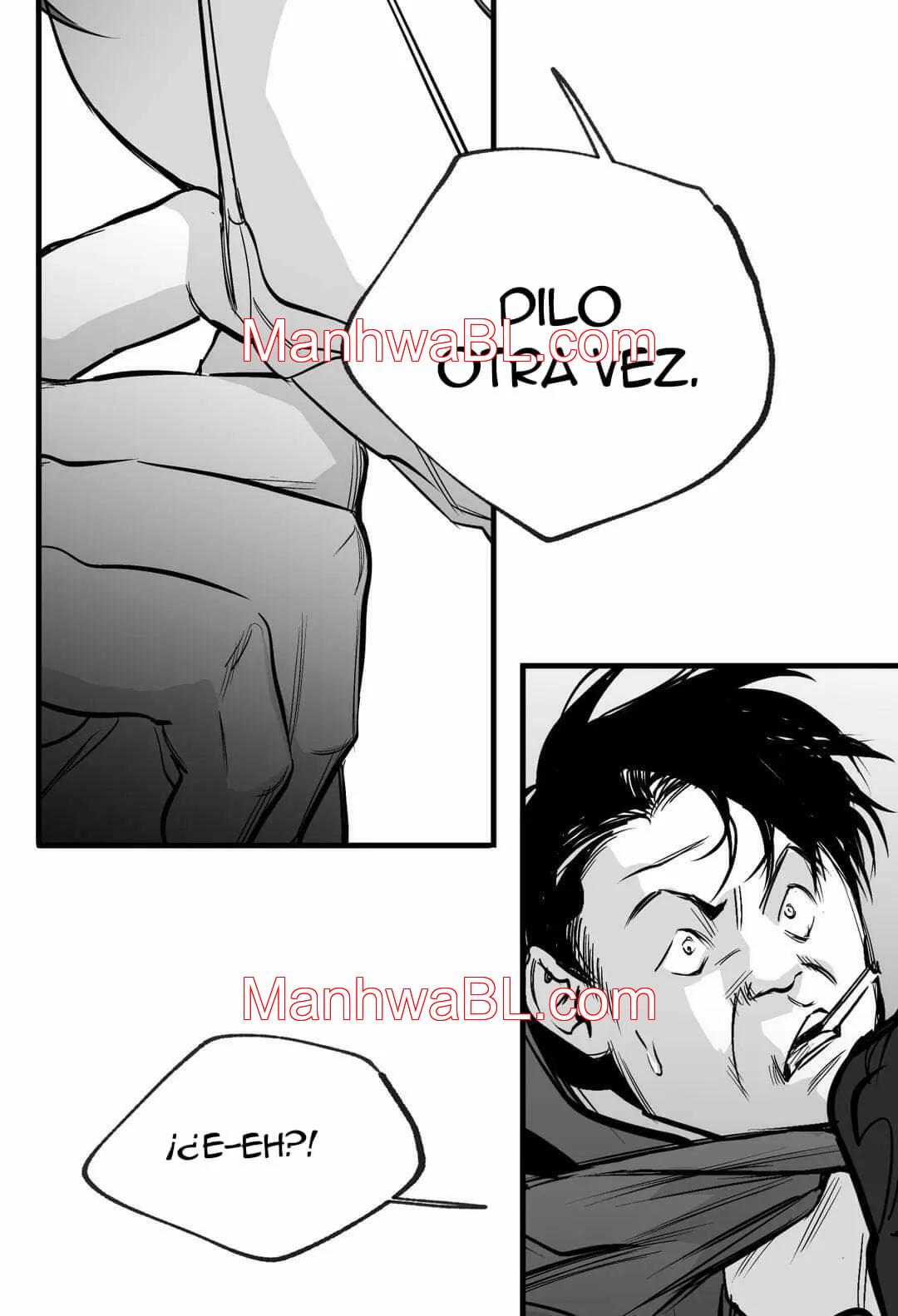 Piernas que no caminan - Capítulo 98 manhwa