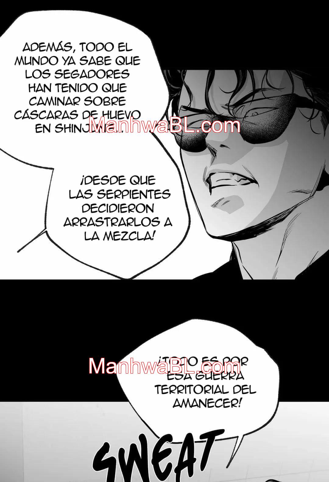 Piernas que no caminan - Capítulo 98 manhwa