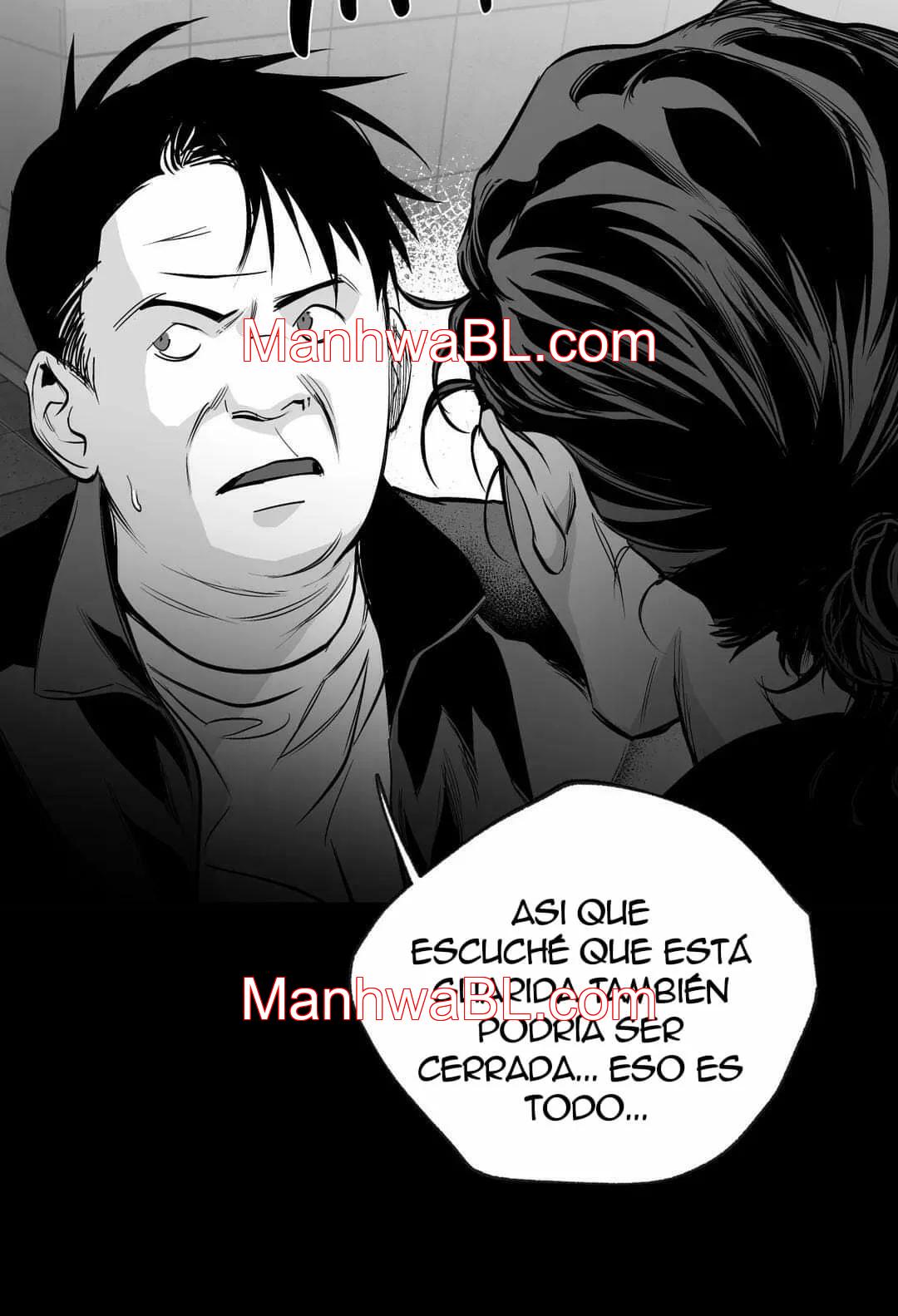 Piernas que no caminan - Capítulo 98 manhwa